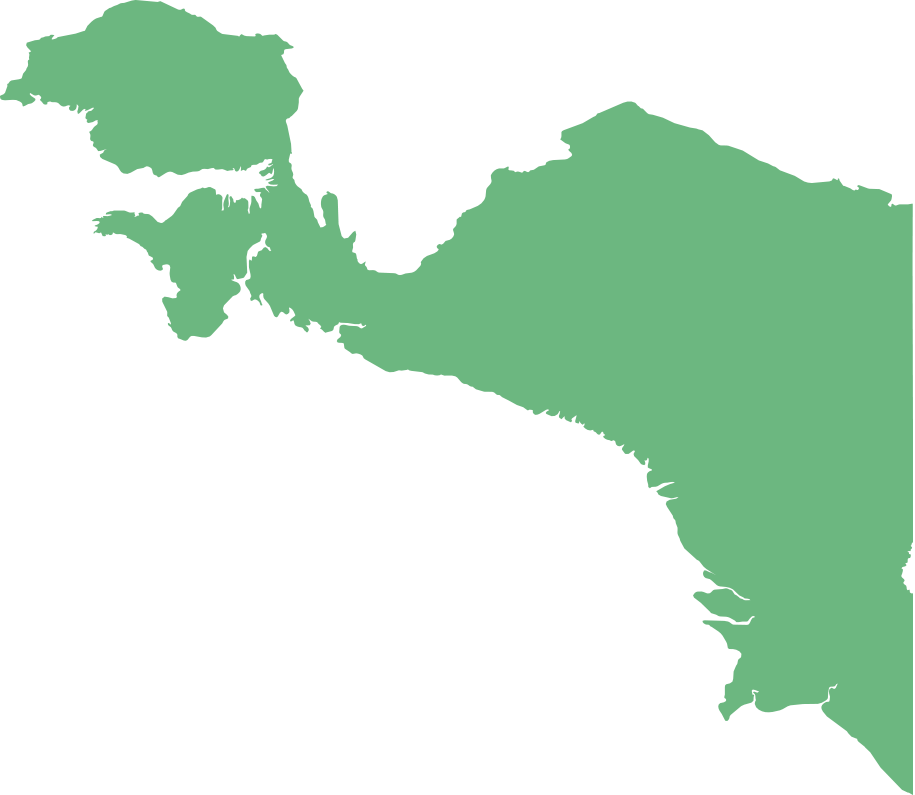 Map Papua
